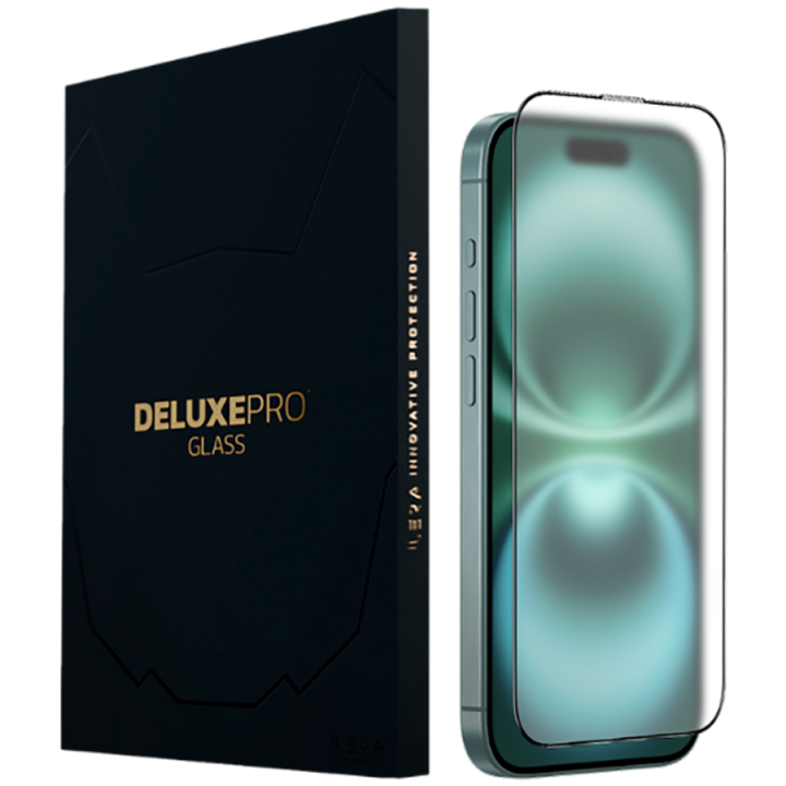 iLera DeLuxe Frosted for iPhone 16 | 15