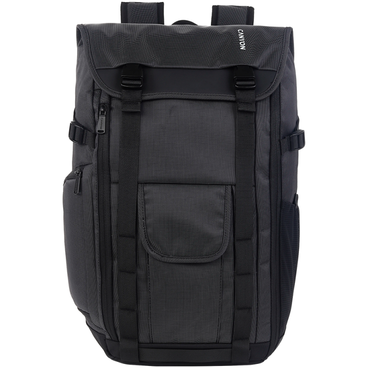 CANYON backpack BPA-5 Urban 15.6'' 15L Black