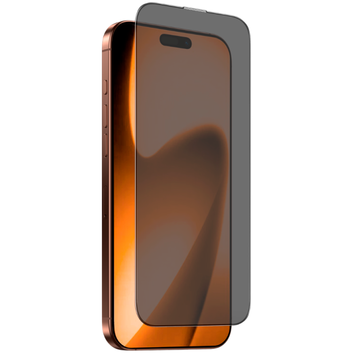 iLera DeLuxe Incognito Glass for iPhone 17 Pro Max