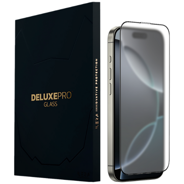 iLera DeLuxe Frosted for iPhone 16 Pro