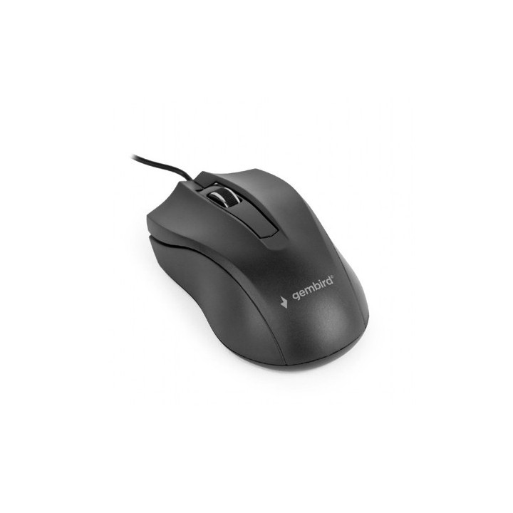 MOUSE OPTIC 1000 DPI USB GEMBIRD