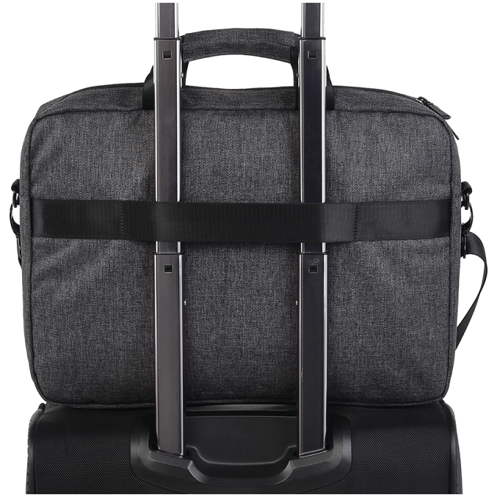 CANYON B-5, Laptop bag for 15.6 inch410MM x300MM x 70MMDark GreyExterior materials: 100% PolyesterInner materials:100% Polyester