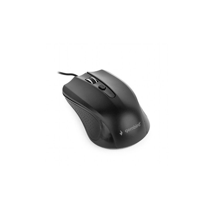 MOUSE OPTIC 1200DPI USB GEMBIRD