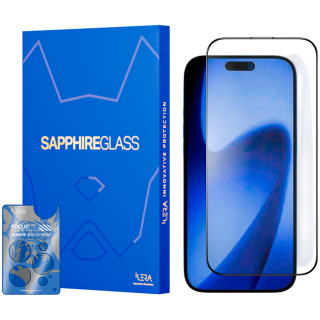 iLera Sapphire Ultra Glass 2.0 for iPhone 17 Pro Max
