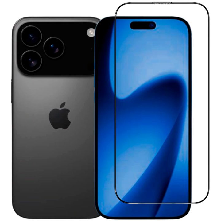 iLera Sapphire Ultra Glass 2.0 for iPhone 17 Pro Max