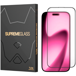 iLera FrostedGlass 2.0 for iPhone 17 Pro
