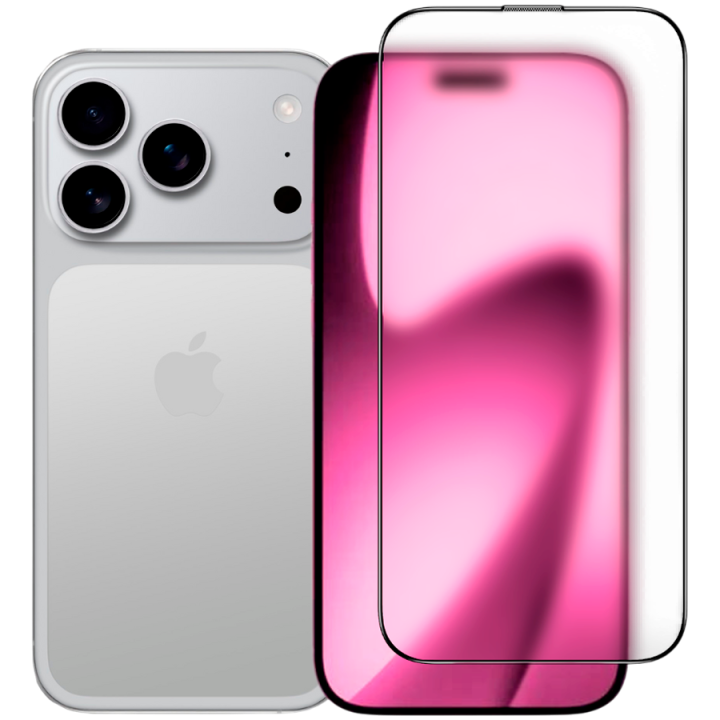 iLera FrostedGlass 2.0 for iPhone 17 Pro