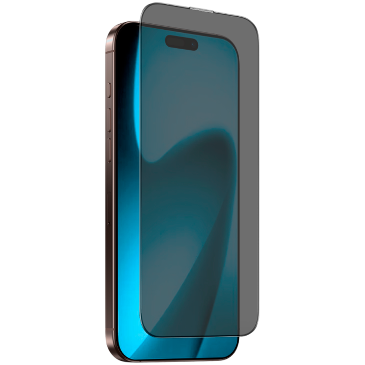 iLera DeLuxe Incognito Glass for iPhone 17