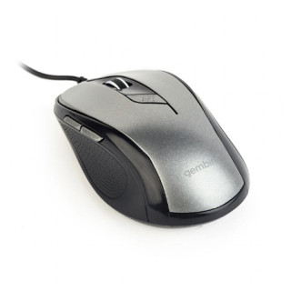 MOUSE OPTIC 1600DPI USB GEMBIRD