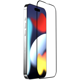 iLera Premium Sapphire Ultra + Corning Glass for iPhone 16 Plus | 15 Plus