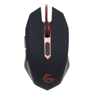 MOUSE GAMING 2400DPI GEMBIRD