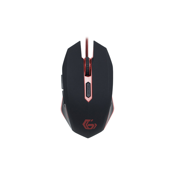 MOUSE GAMING 2400DPI GEMBIRD