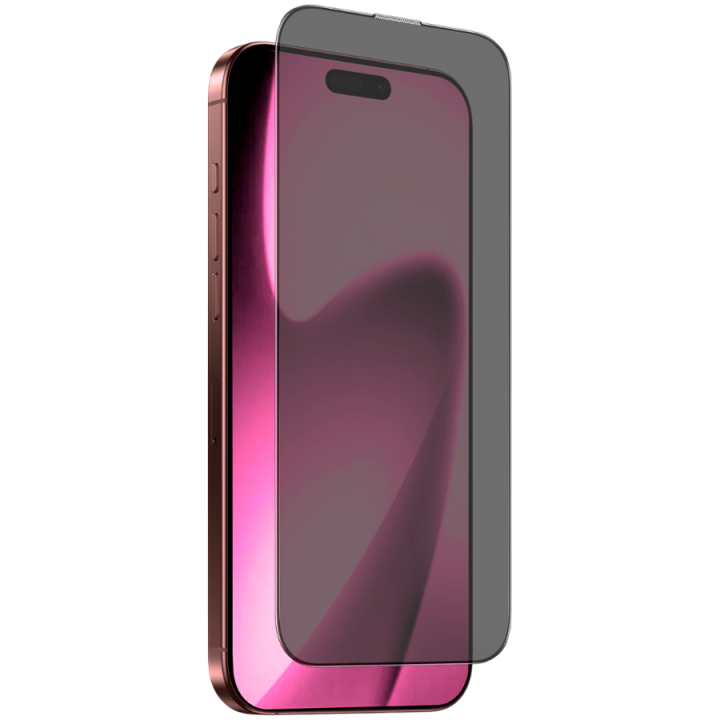 iLera DeLuxe Incognito Glass for iPhone 17 Pro