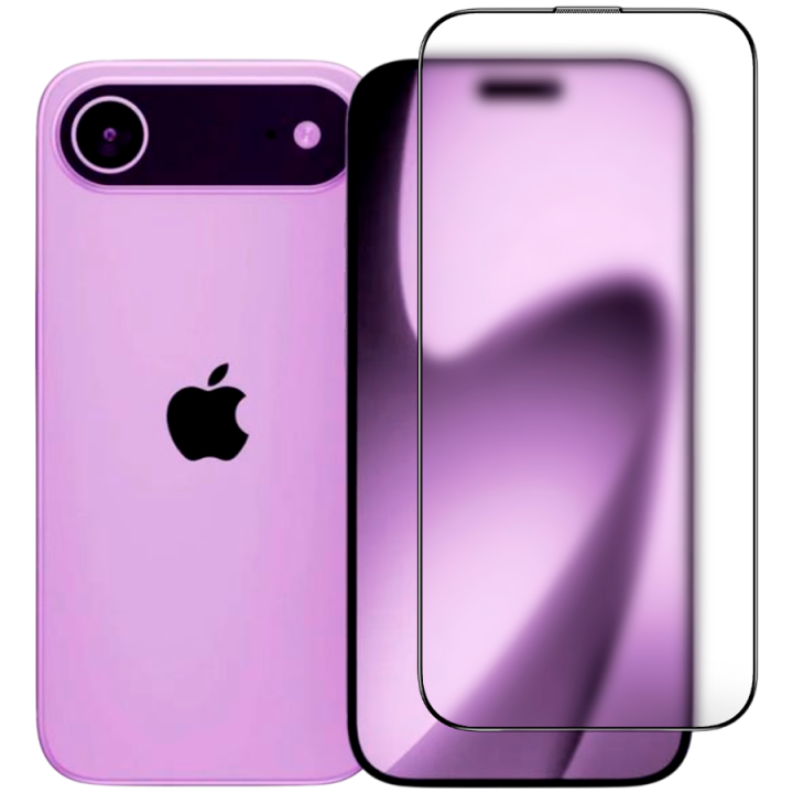 iLera FrostedGlass 2.0 for iPhone 17 Air
