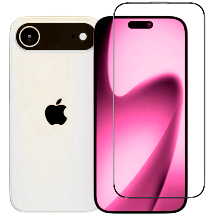 iLera Sapphire Ultra Glass 2.0 for iPhone 17 Air