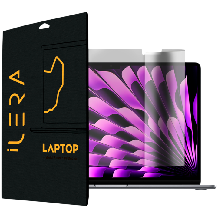 iLera FILM screen protector for MacBook Air 15''