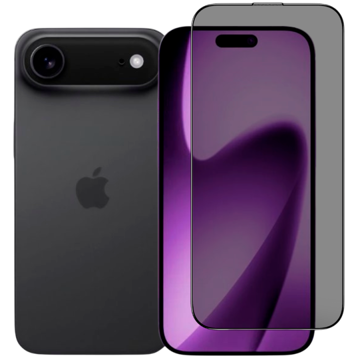 iLera DeLuxe Incognito Glass for iPhone 17 Air