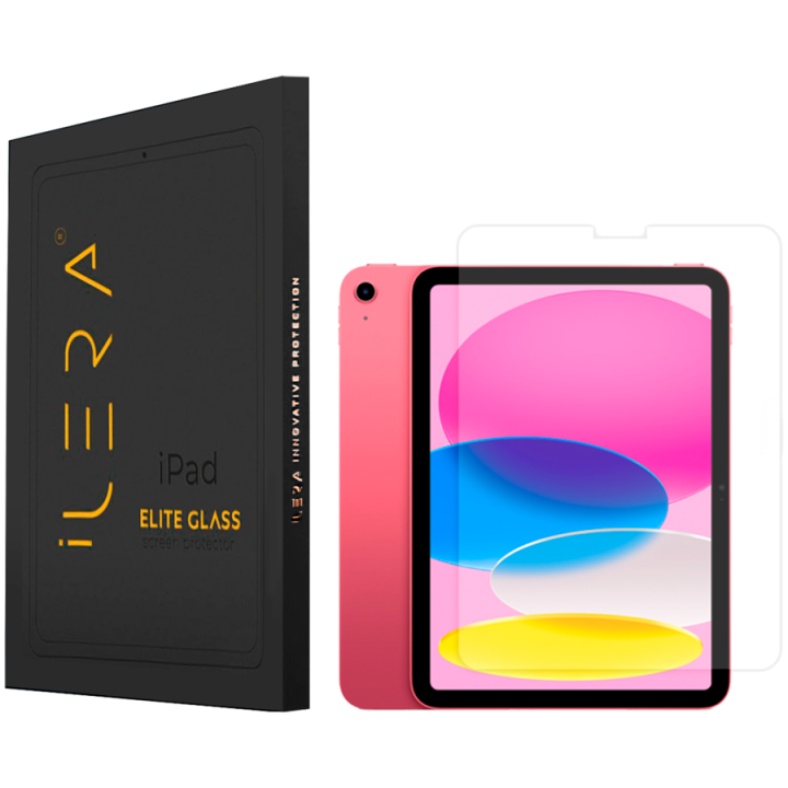 iLera Infinity Clear Glass for iPad 11''