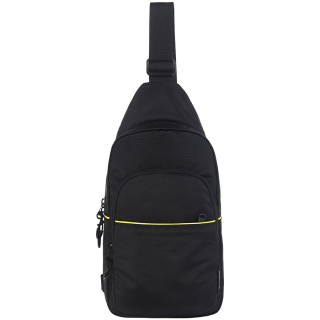 CANYON CB-2, fanny pack 350MM x170MM x 70MMBlackExterior materials: 100% PolyesterInner materials:100% Polyester