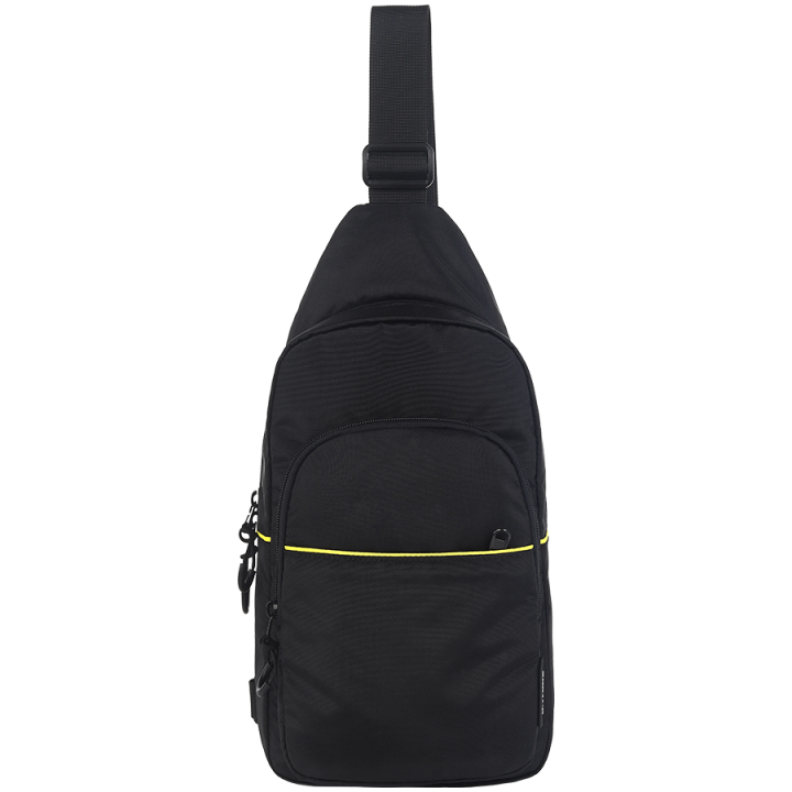 CANYON CB-2, fanny pack 350MM x170MM x 70MMBlackExterior materials: 100% PolyesterInner materials:100% Polyester