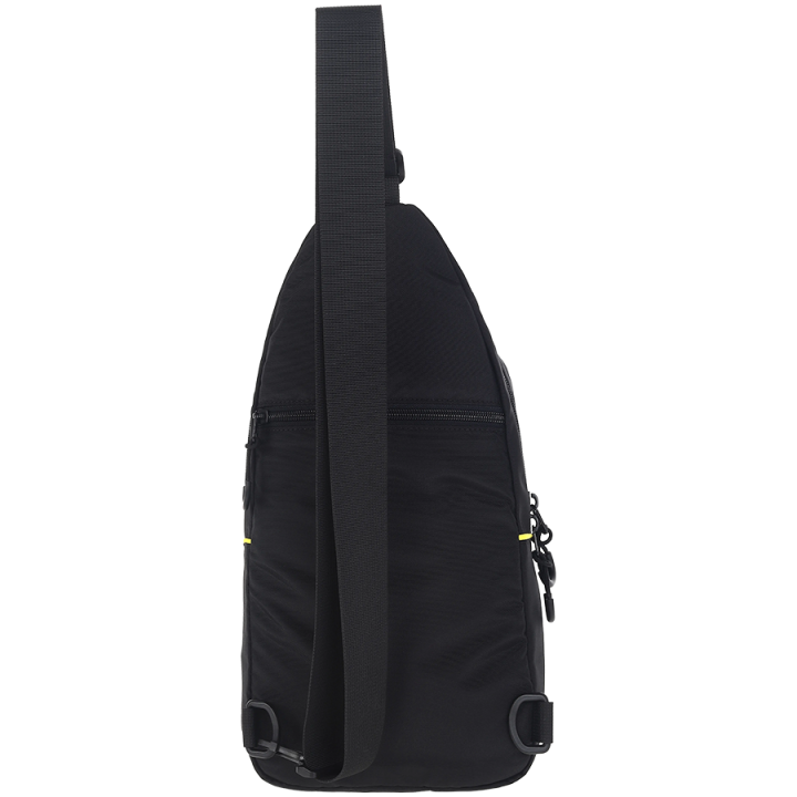 CANYON CB-2, fanny pack 350MM x170MM x 70MMBlackExterior materials: 100% PolyesterInner materials:100% Polyester