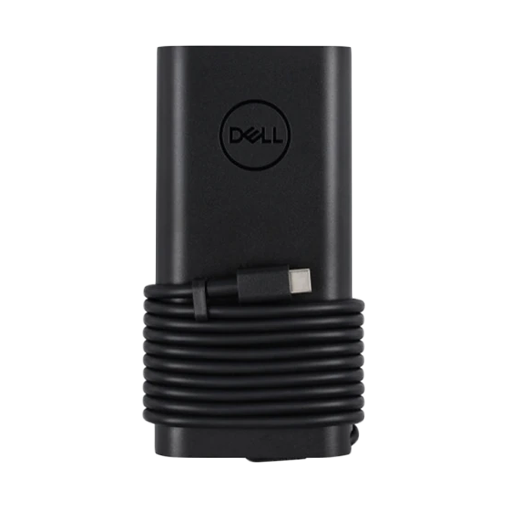Dell - Dell USB-C 165 W GaN AC Adapter with 1 meter Power Cord - Europe