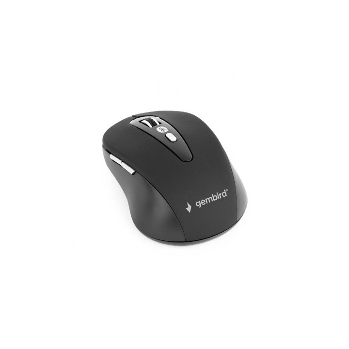 MOUSE WIRELESS BLUETOOTH 1600 DPI GEMBIRD