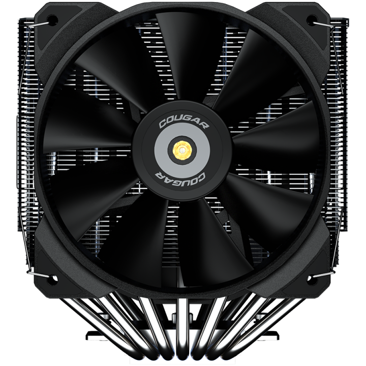COUGAR FORZA 135 Air Cooling, Dual Tower