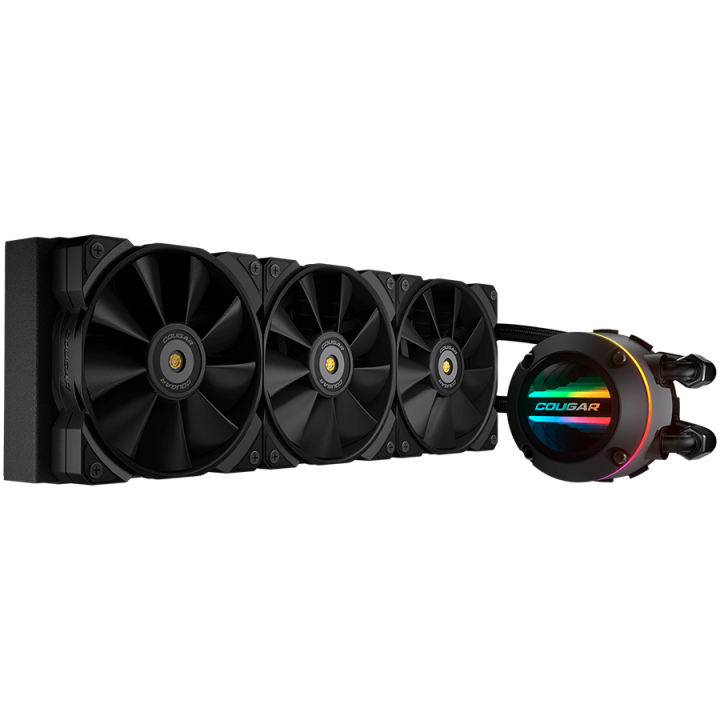 COUGAR POSEIDON GT 360 AiO Liquid Watercooling