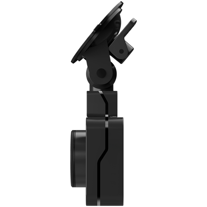 CANYON car recorder DVR25GPS WQHD 2.5K 1440p Wi-Fi GPS Black