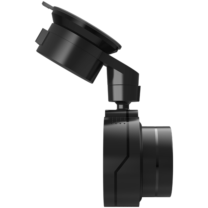 CANYON car recorder DVR25 WQHD 2.5K 1440p Wi-Fi Black