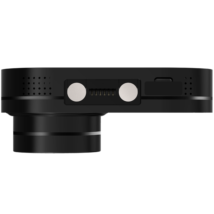 CANYON car recorder DVR25 WQHD 2.5K 1440p Wi-Fi Black