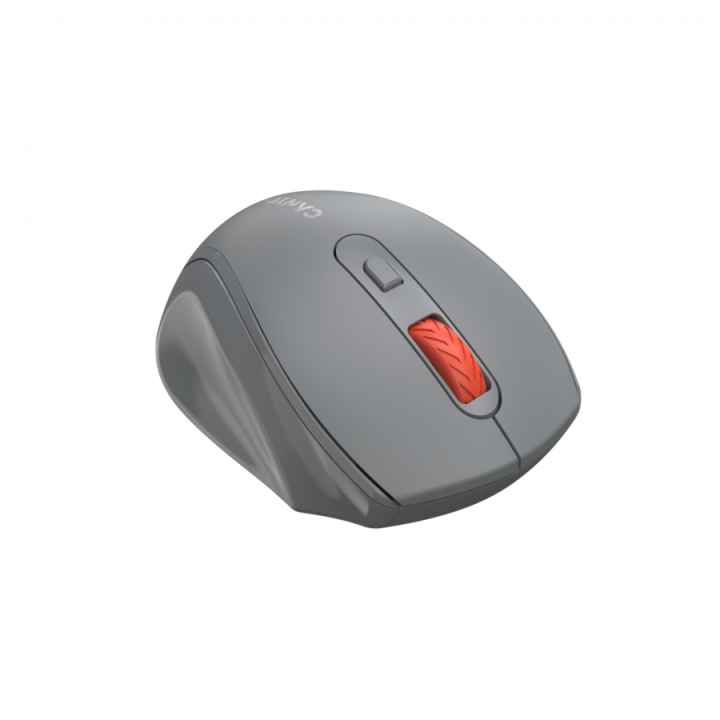 Canyon 6 buttons wireless 2.4Ghz mouse, MX8650A Sensor, DPI up to 1600,Injection case, 3 M life times left and right switches, 2