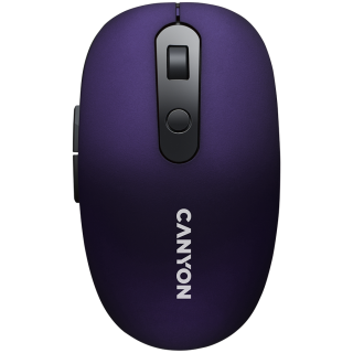CANYON mouse MW-9 Dual-mode Wireless Violet
