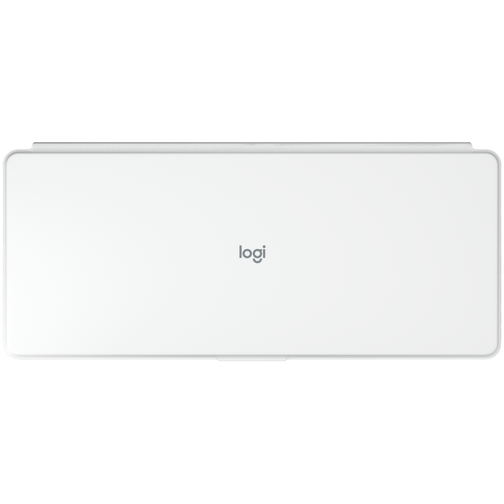 LOGITECH Keys-To-Go 2 - PALE GREY - US INT'L - BT - INTNL-948 - UNIVERSAL