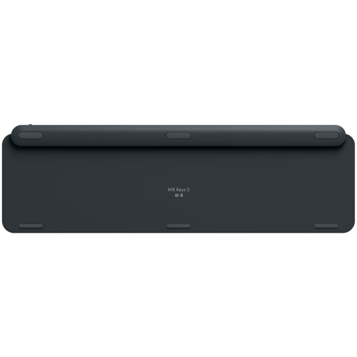 LOGITECH MX Keys S Bluetooth Illuminated Keyboard - GRAPHITE - US INT'L