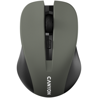 CANYON mouse MW-1 Wireless Grey