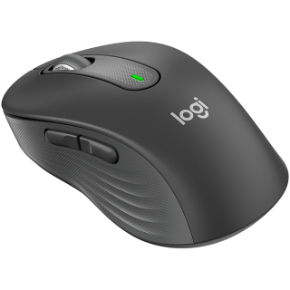 LOGITECH M650 Signature Bluetooth Mouse - GRAPHITE
