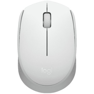 LOGITECH M171 Wireless Mouse - WHITE