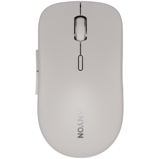 CANYON mouse MW-12 Dual band Wireless grey