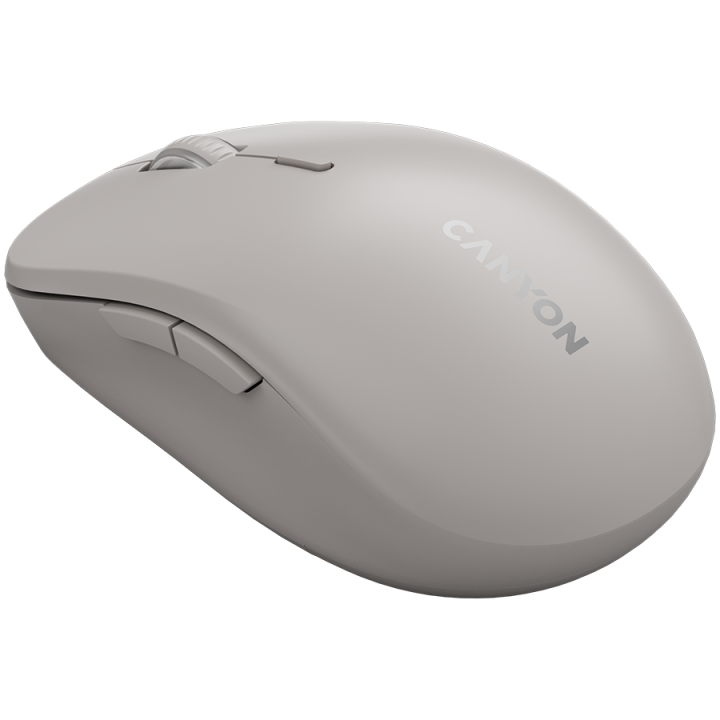 CANYON mouse MW-12 Dual band Wireless grey