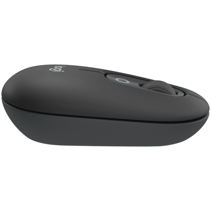 LOGITECH POP ICON COMBO - GRAPHITE - US INT'L - BT - INTNL-973
