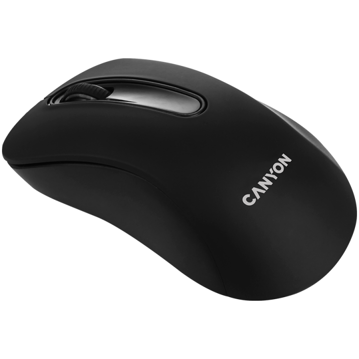 CANYON mouse MW2 Wireless Black