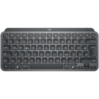 LOGITECH MX Keys Mini Bluetooth Illuminated Keyboard - GRAPHITE - US INT'L