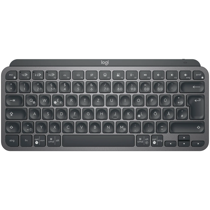 LOGITECH MX Keys Mini Bluetooth Illuminated Keyboard - GRAPHITE - US INT'L