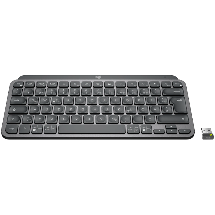 LOGITECH MX Keys Mini Bluetooth Illuminated Keyboard - GRAPHITE - US INT'L