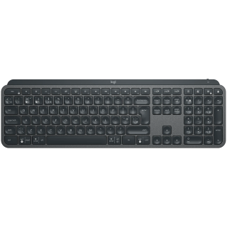 LOGITECH MX Keys Bluetooth Illuminated Keyboard - GRAPHITE- US INT'L - B2B