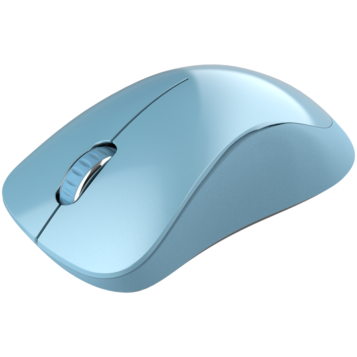 CANYON MW-11, 2.4 GHz Wireless mouse ,with 3 buttons, DPI 1200, Battery:AAA*2pcs ,Blue67*109*38mm 0.063kg