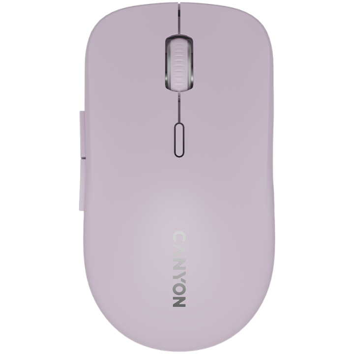 CANYON mouse MW-12 Dual band Wireless Pink