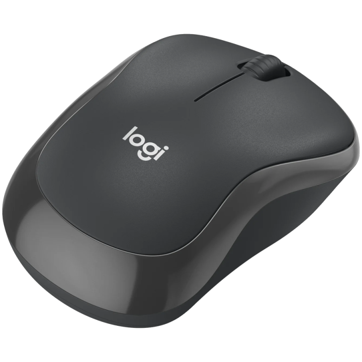 LOGITECH M240 Bluetooth Mouse - GRAPHITE - SILENT - B2B